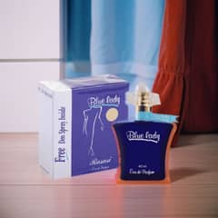 blue lady perfume