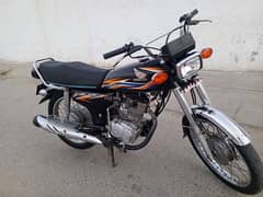 honda 125