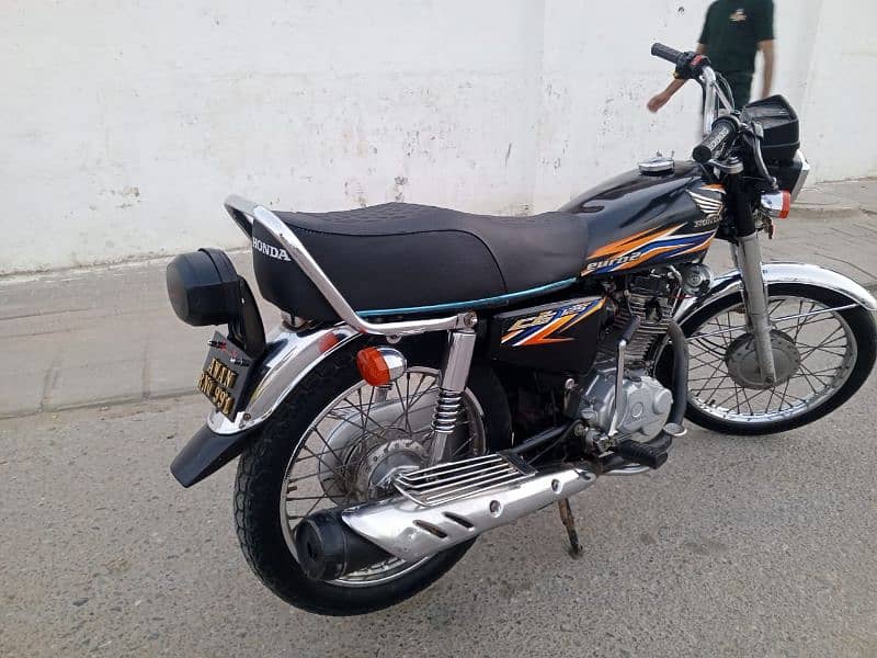 honda 125 1