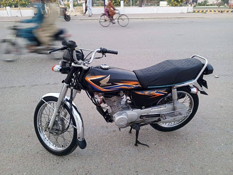 honda 125 2