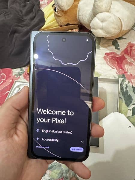 Google pixel 9 pro fold 256gb 3