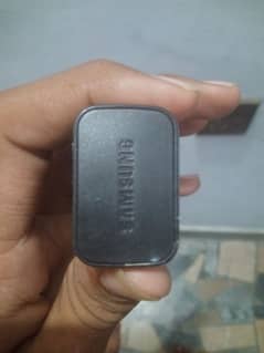 Samsung adapter fast charger