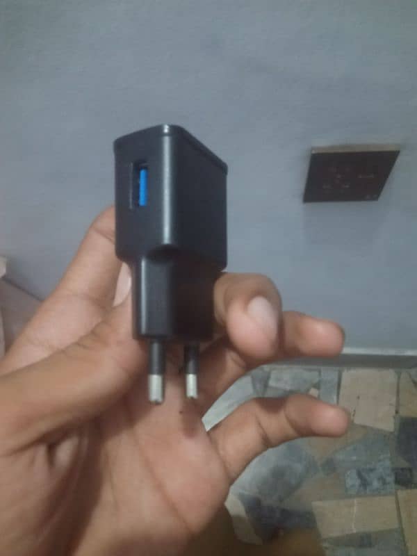 Samsung adapter fast charger 1