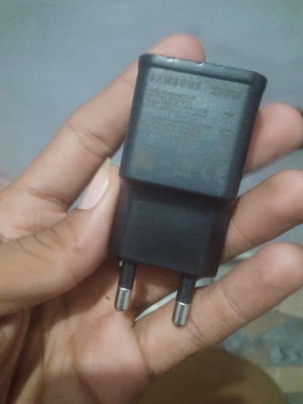 Samsung adapter fast charger 2