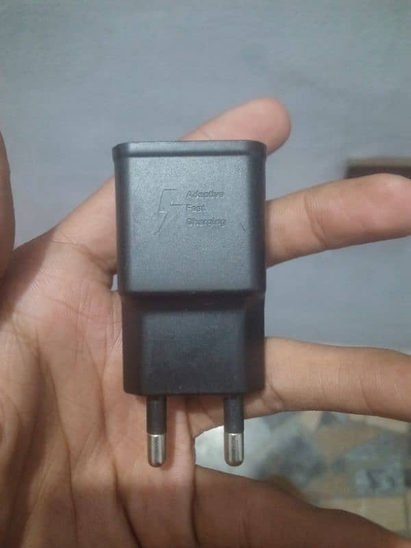 Samsung adapter fast charger 4