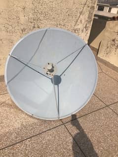 Dish (Shabbir)used