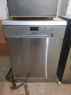 omega Dish washer fresh import