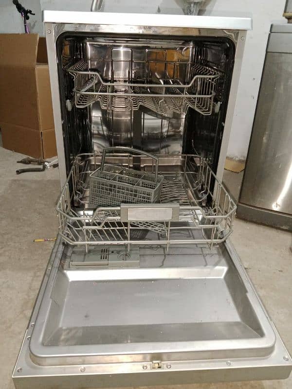 omega Dish washer fresh import 1