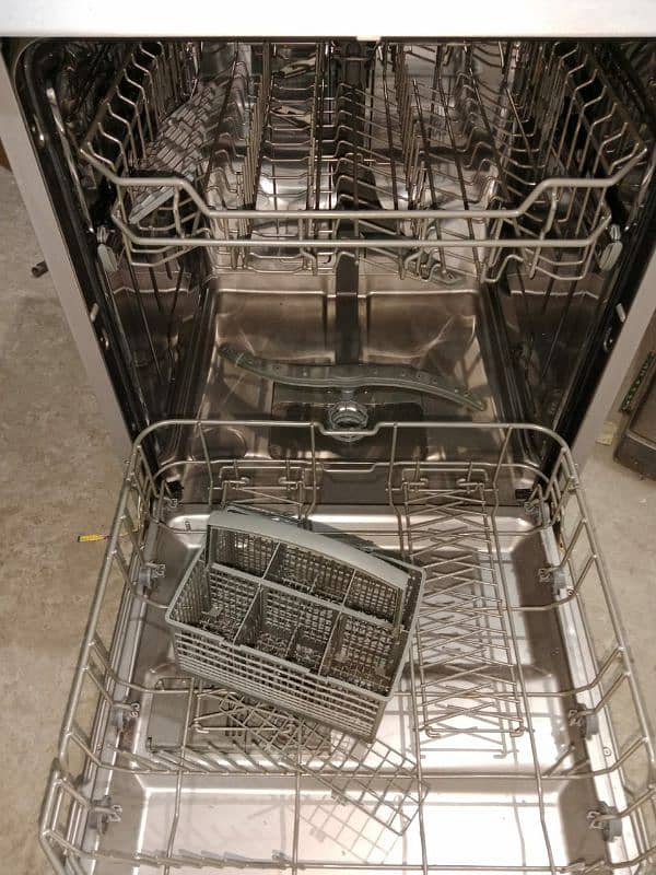 omega Dish washer fresh import 2