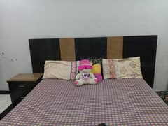 Double Bed