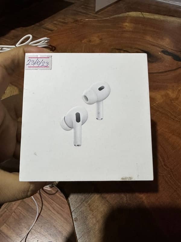 Apple AirPods Pro 2nd generation 1