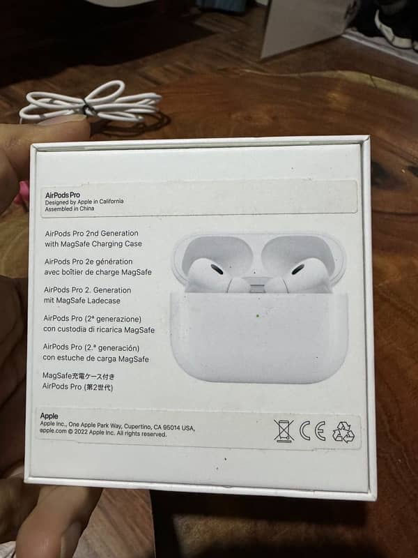 Apple AirPods Pro 2nd generation 3