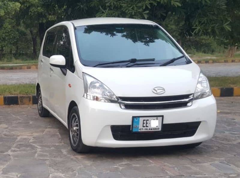 Daihatsu Move 2011-G Full option-brand new 0