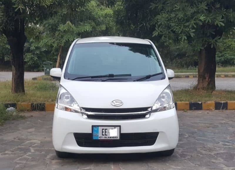 Daihatsu Move 2011-G Full option-brand new 1