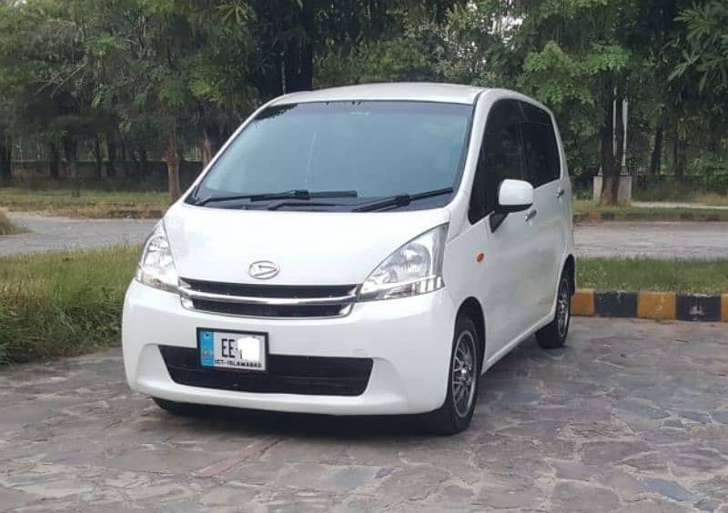 Daihatsu Move 2011-G Full option-brand new 2