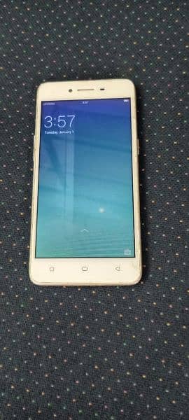 OPPO A37 Dual Sim official Pta approved For Sale 1