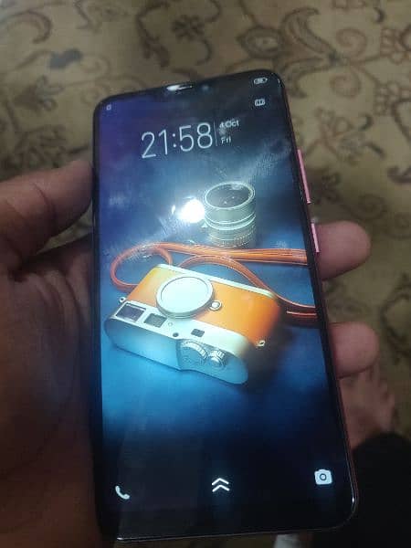 vivo Y83 6/128 for Sale new Phone without box 0