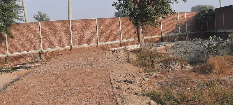 On Easy Installments 2 Marla Plot For Sale in Kahana, Ferozepur Road, Lahore 5