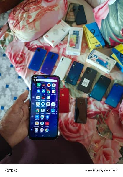 Redmi 9C available 64 GB all ok only set original panel 4