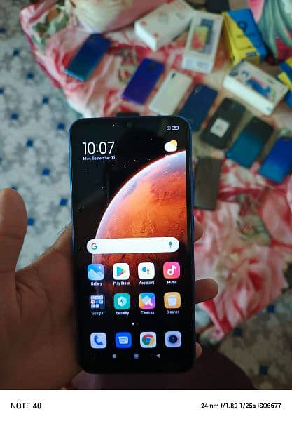 Redmi 9C available 64 GB all ok only set original panel 5