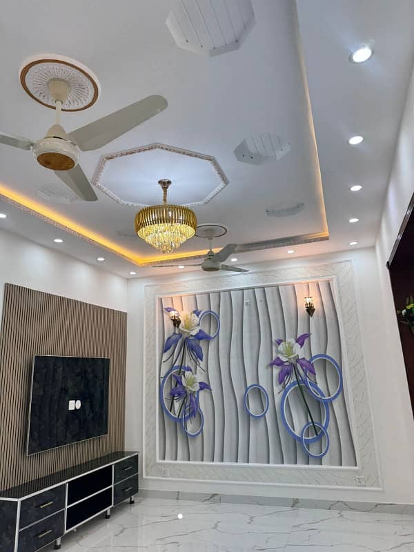 3 Years Installments Plan Brand New House For Sale In Park View City 1