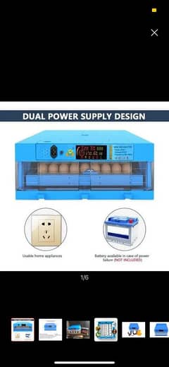 Egg Incubator