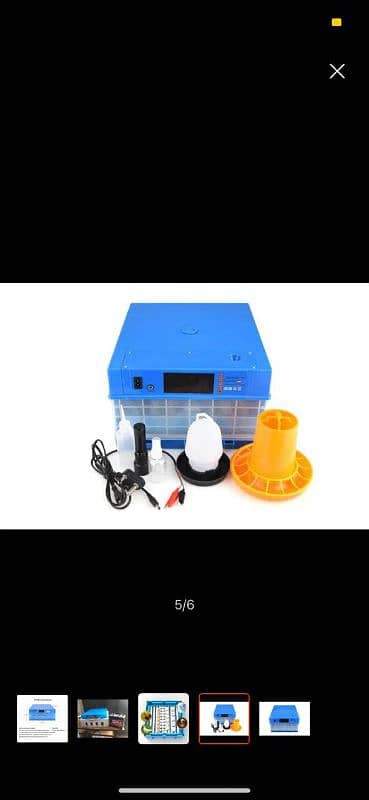 Egg Incubator 3