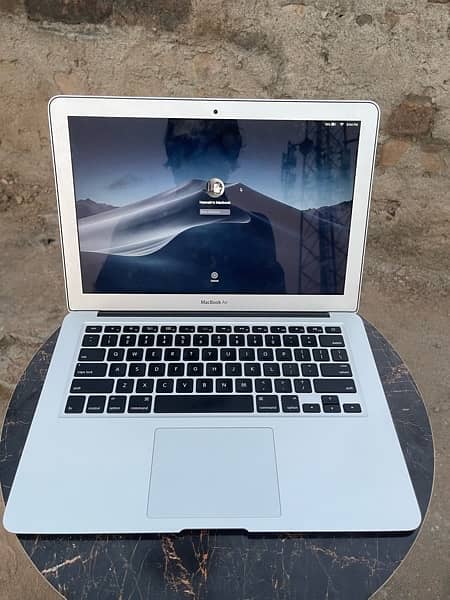 Macbook Air 2012 Core I5 0