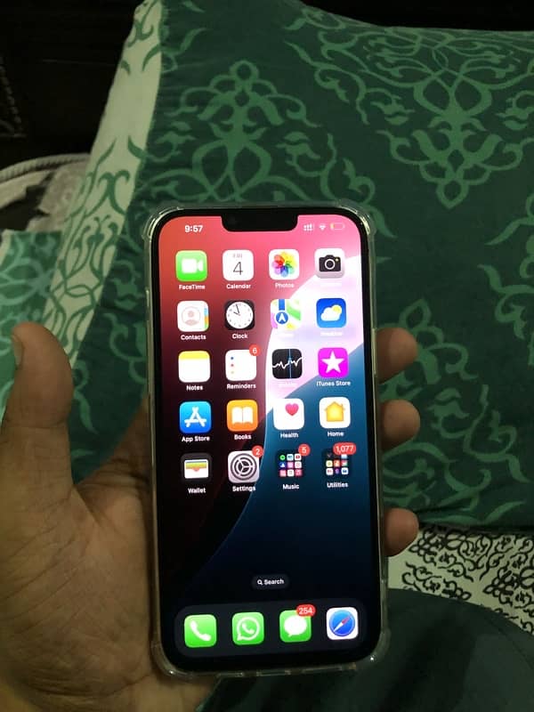 iphone 13 pro max pta approved 128gb 1