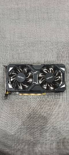 GTX 1060 6GB ZOTAC 0