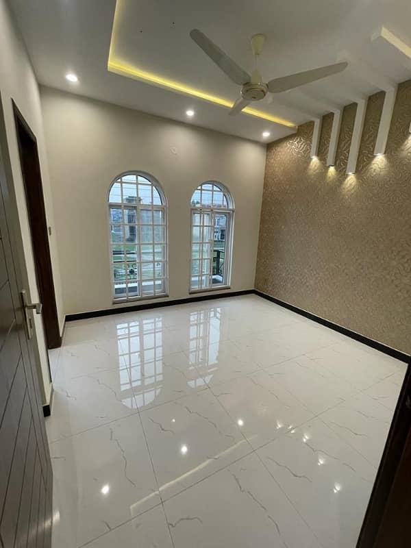 3 Years Installments Plan House For Sale In Park View City 6