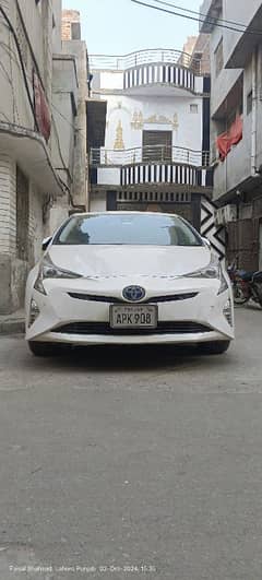 Toyota Prius 2018