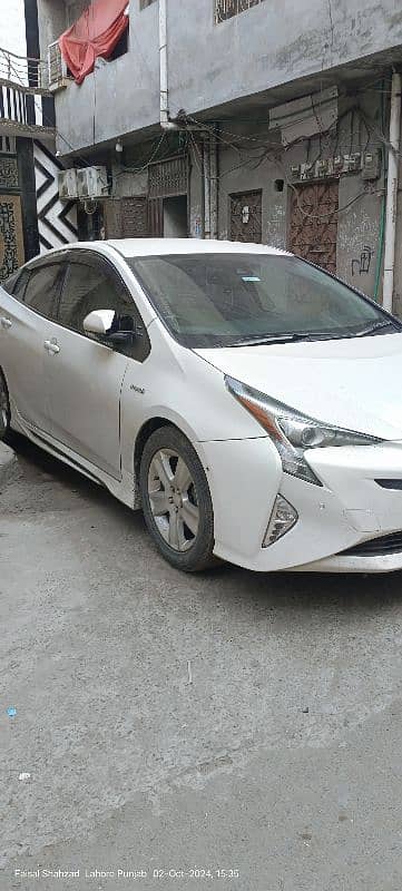 Toyota Prius 2018 2