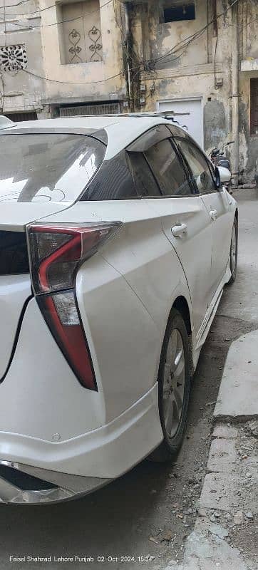 Toyota Prius 2018 5