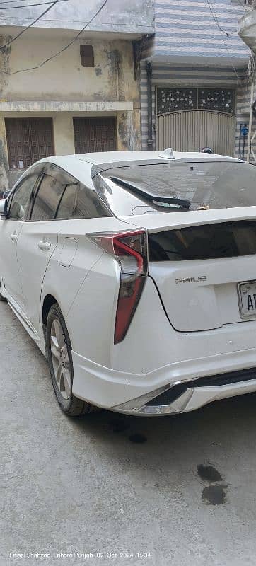 Toyota Prius 2018 6