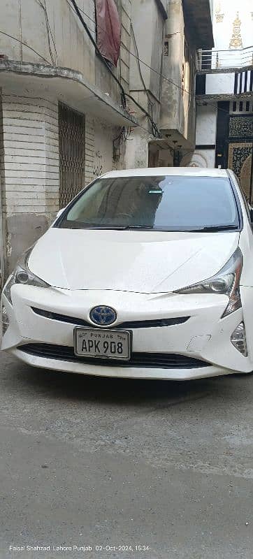 Toyota Prius 2018 7