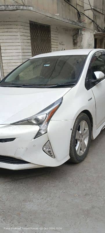 Toyota Prius 2018 8