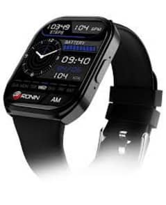 Ronin R04. BT CALLING FITNESS TRACKERS ETC 0