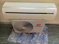 Dawlance split AC 1.5 Ton new condition