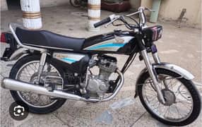 Honda CG 125 2006