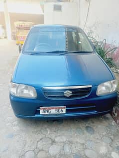 Suzuki Alto 2007