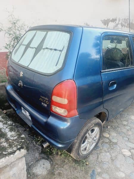 Suzuki Alto 2007 2