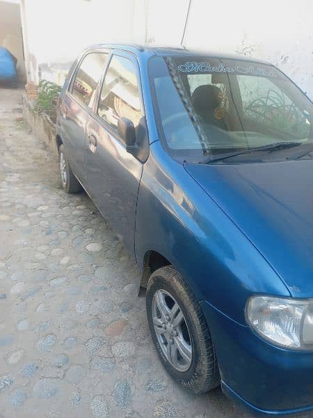 Suzuki Alto 2007 4