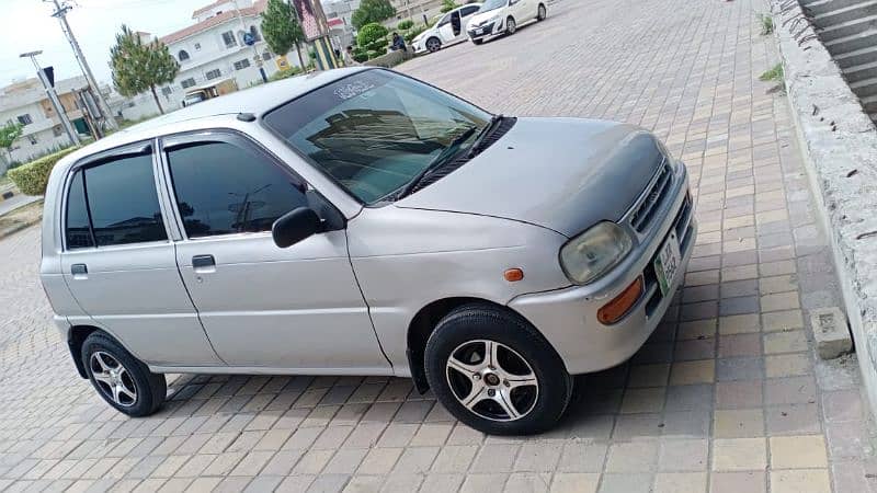 Daihatsu Cuore 2000 2