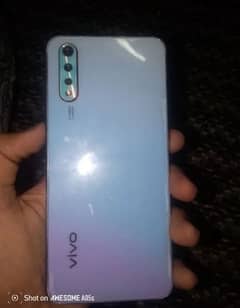 vivo s1.8+256gb non PTA but one sim working