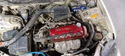 Honda Civic VTi 2000