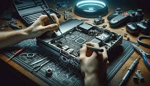 Computer / Laptop repairing expert (Windows and Mac).