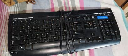 Logitech keyboard for sale