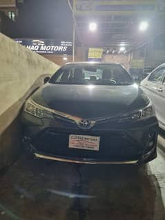 Toyota Corolla GLI 2016