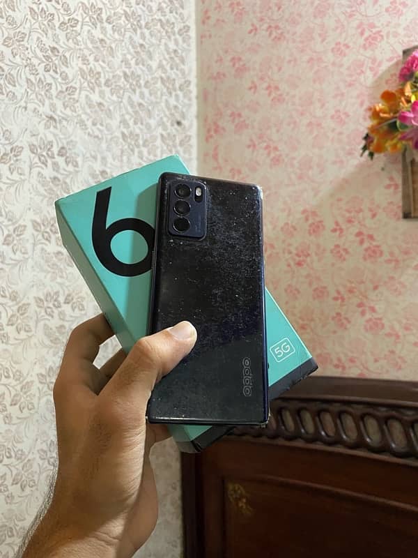 Oppo reno 6 pro 5G 1